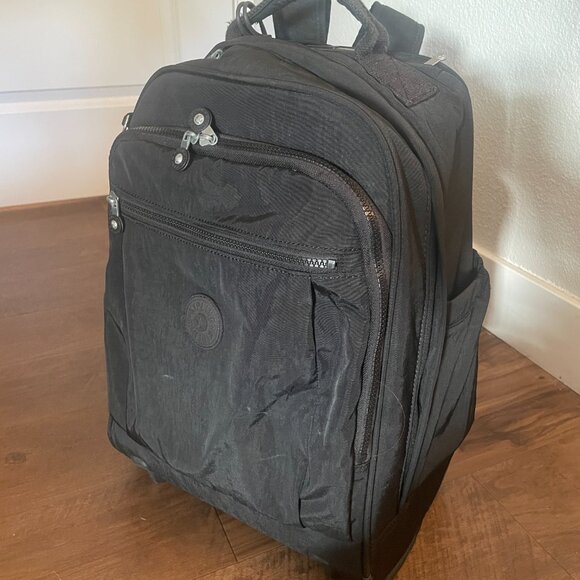 Kipling Gaze Large Rolling Backpack - Picture 5 of 9